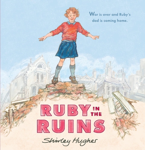 Бумажная книга «Ruby in the Ruins», автор Ширли Хьюз - фото №1
