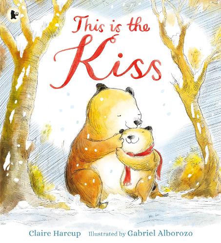 Бумажная книга «This Is the Kiss», автор Клэр Харкап - фото №1