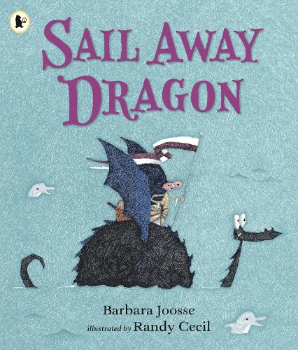 Паперова книга «Sail Away Dragon», автор Барбара Юсс - фото №1