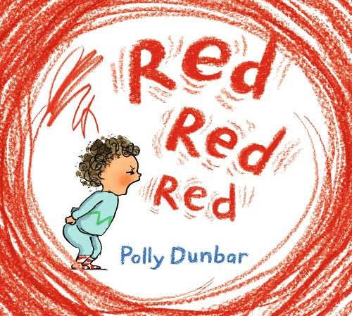 Бумажная книга «Red Red Red» - фото №1