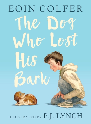 Паперова книга «The Dog Who Lost His Bark», автор Йон Колфер - фото №1