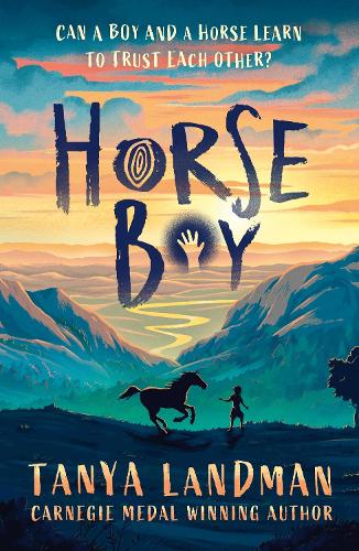 Бумажная книга «Horse Boy», автор Таня Ландман - фото №1