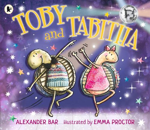 Бумажная книга «Toby and Tabitha», автор Александр Бар - фото №1