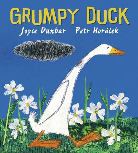 Паперова книга «Grumpy Duck», автор Джойс Данбар - фото №1