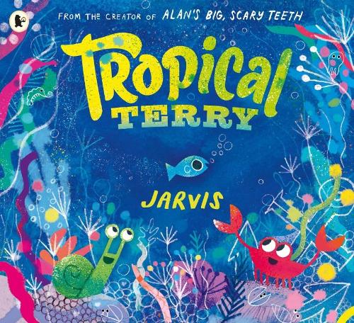Бумажная книга «Tropical Terry: Filled with suspense and read-aloud fun, an encouraging picture book story to inspire confidence and courage in little ones», автор Джарвис - фото №1