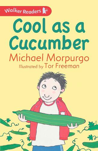 Паперова книга «Cool as a Cucumber», автор Майкл Морпурго - фото №1