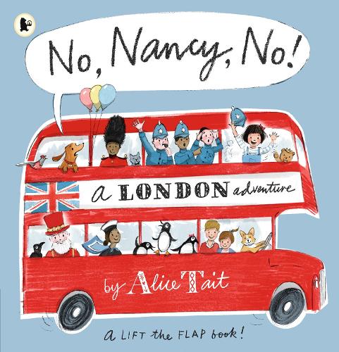 Бумажная книга «No, Nancy, No!», автор Элис Тейт - фото №1