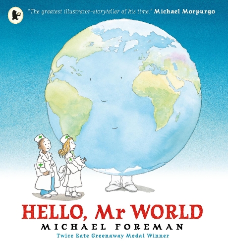 Паперова книга «Hello, Mr World» - фото №1