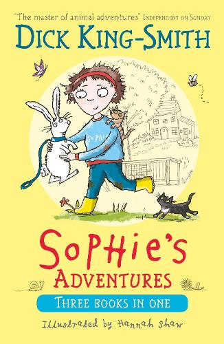Паперова книга «Sophie's Adventures», автор Дік Кінг-Сміт - фото №1