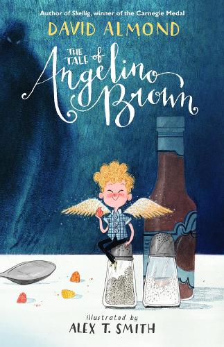 Бумажная книга «The Tale of Angelino Brown», автор Дэвид Алмонд - фото №1