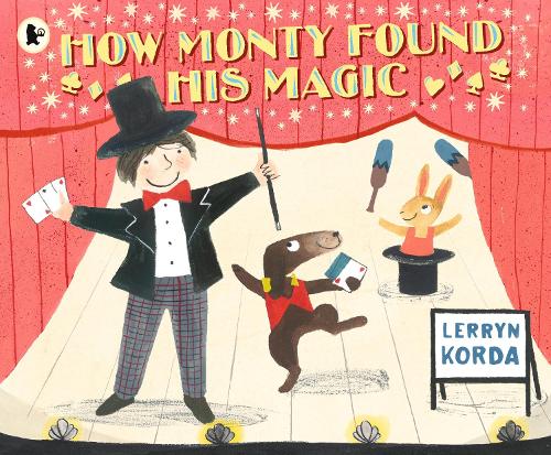 Паперова книга «How Monty Found His Magic», автор Леррін Корда - фото №1