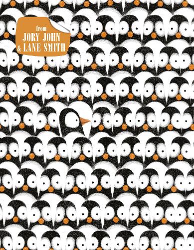 Бумажная книга «Penguin Problems», автор Джори Джон - фото №1