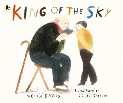 Бумажная книга «King of the Sky», автор Никола Дэвис - фото №1