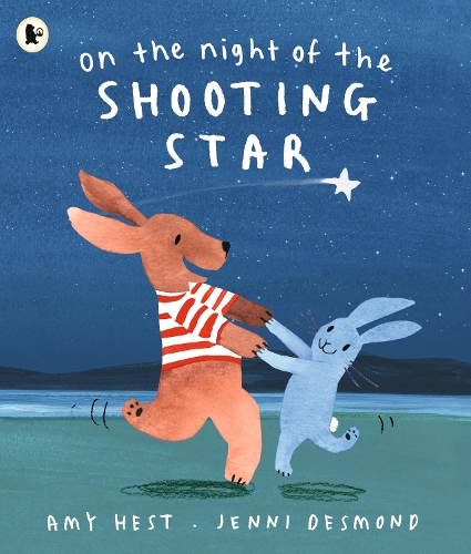 Бумажная книга «On the Night of the Shooting Star», автор Эми Хест - фото №1
