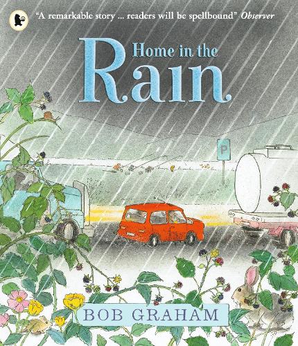 Паперова книга «Home in the Rain», автор Боб Грем - фото №1