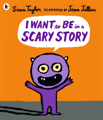 Бумажная книга «I Want to Be in a Scary Story», автор Шон Тейлор - фото №1