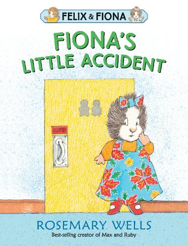 Бумажная книга «Fiona’s Little Accident», автор Розмари Уэллс - фото №1