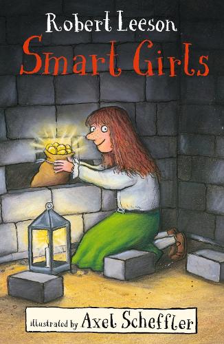 Паперова книга «Smart Girls», автор Роберт Лісон - фото №1