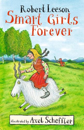 Паперова книга «Smart Girls Forever», автор Роберт Лісон - фото №1