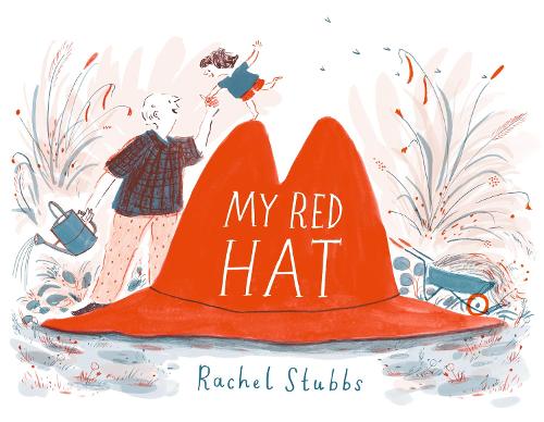 Бумажная книга «My Red Hat», автор Рэйчел Стаббс - фото №1