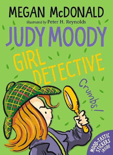 Бумажная книга «Judy Moody, Girl Detective», автор Меган МакДоналд - фото №1