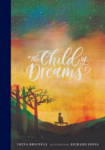 Бумажная книга «The Child of Dreams», автор Ирена Бригналл - фото №1