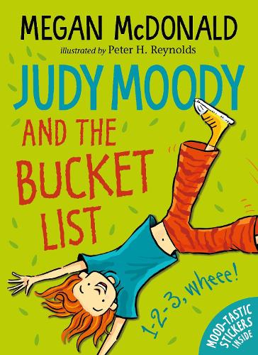 Паперова книга «Judy Moody and the Bucket List», автор Меґан МакДоналд - фото №1