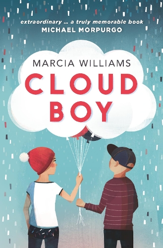 Бумажная книга «Cloud Boy», автор Марша Уильямс - фото №1
