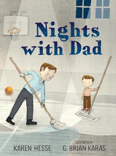 Бумажная книга «Nights with Dad», автор Карен Хесс - фото №1