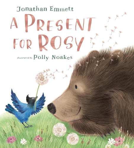 Паперова книга «A Present for Rosy» - фото №1