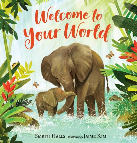 Бумажная книга «Welcome to Your World», автор Смрити Холс - фото №1