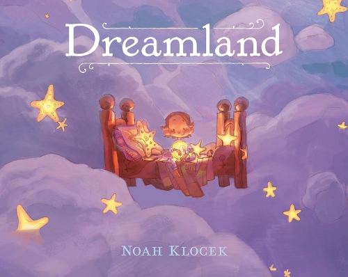 Бумажная книга «Dreamland», автор Ной Клочек - фото №1