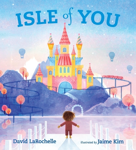 Бумажная книга «Isle of You», автор Дэвид Ларошель - фото №1
