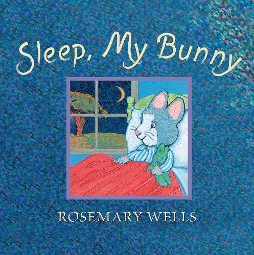 Бумажная книга «Sleep, My Bunny», автор Розмари Уэллс - фото №1