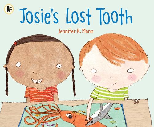 Паперова книга «Josie's Lost Tooth», автор Дженніфер К. Манн - фото №1