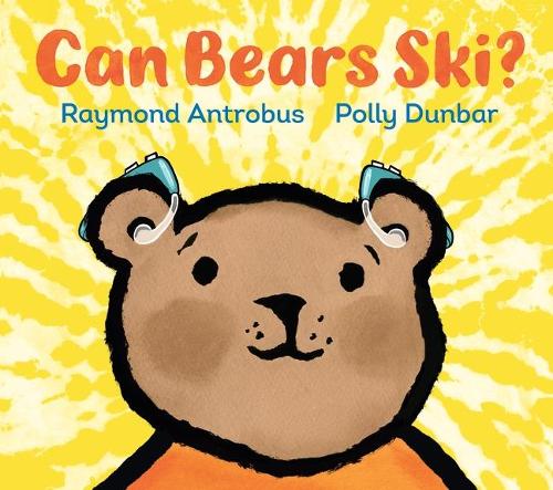 Паперова книга «Can Bears Ski?» - фото №1
