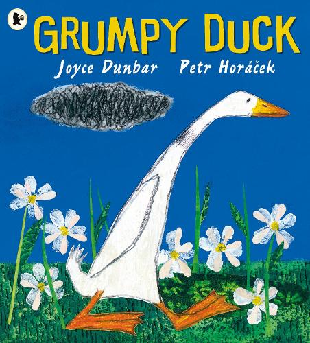 Бумажная книга «Grumpy Duck», автор Джойс Данбар - фото №1