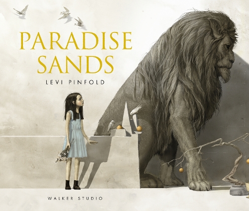 Бумажная книга «Paradise Sands: A Story of Enchantment», автор Леви Пинфолд - фото №1