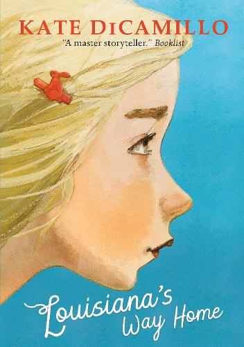 Паперова книга «Louisiana's Way Home», автор Кейт ДіКамілло - фото №1