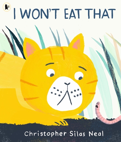 Бумажная книга «I Won't Eat That», автор Кристофер Сайлас Нил - фото №1