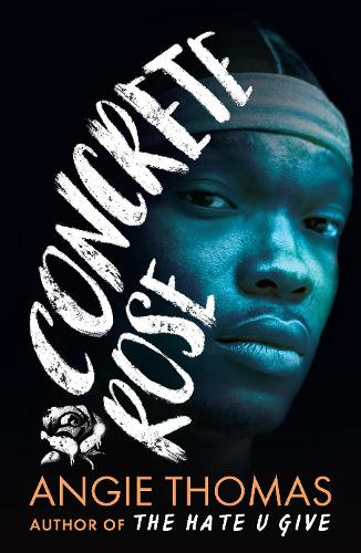 Бумажная книга «Concrete Rose», автор Энджи Томас - фото №1