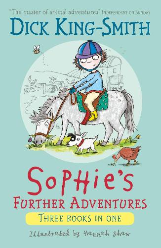 Бумажная книга «Sophie's Further Adventures», автор Дик Кинг-Смит - фото №1