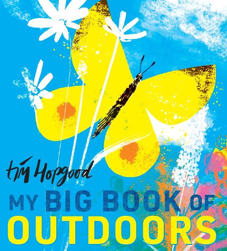 Бумажная книга «My Big Book of Outdoors» - фото №1