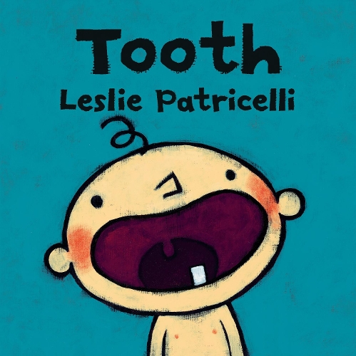 Бумажная книга «Tooth», автор Лесли Патричелли - фото №1