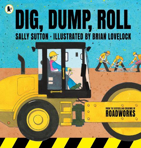 Бумажная книга «Dig, Dump, Roll», автор Салли Саттон - фото №1