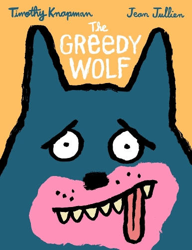 [object Object] «The Greedy Wolf», автор Тимоти Напман - фото №1