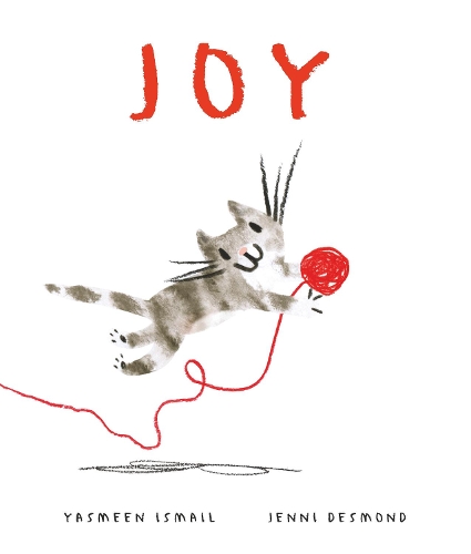 Бумажная книга «Joy» - фото №1