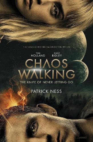 Бумажная книга «Chaos Walking: Book 1 The Knife of Never Letting Go: Movie Tie-in», автор Патрик Несс - фото №1