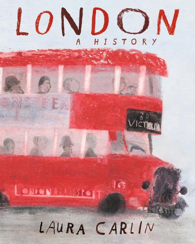 Паперова книга «London: A History» - фото №1