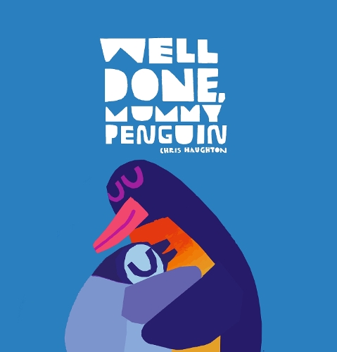 Бумажная книга «Well Done, Mummy Penguin», автор Крис Хоутон - фото №1
